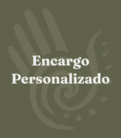 Encargo personalizado