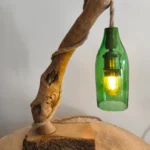 Lámpara Botella