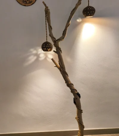 Lámpara Coconut
